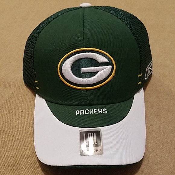 Reebok Other - NWT Green Bay Packers Reebok Men's cap